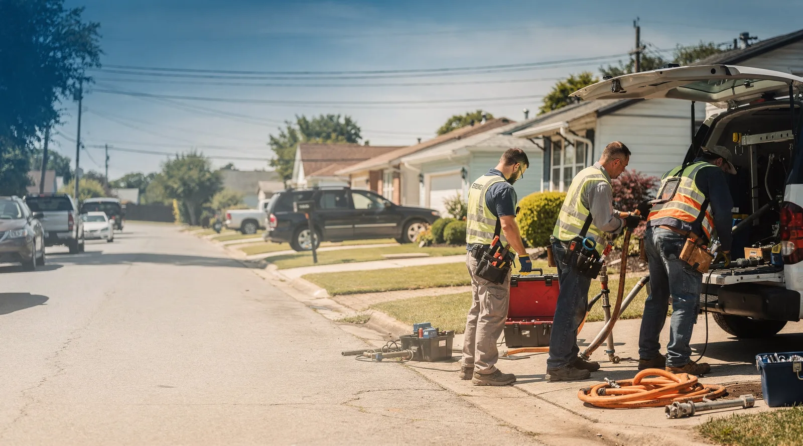 Water Heater Repair in Meridian, ID near me